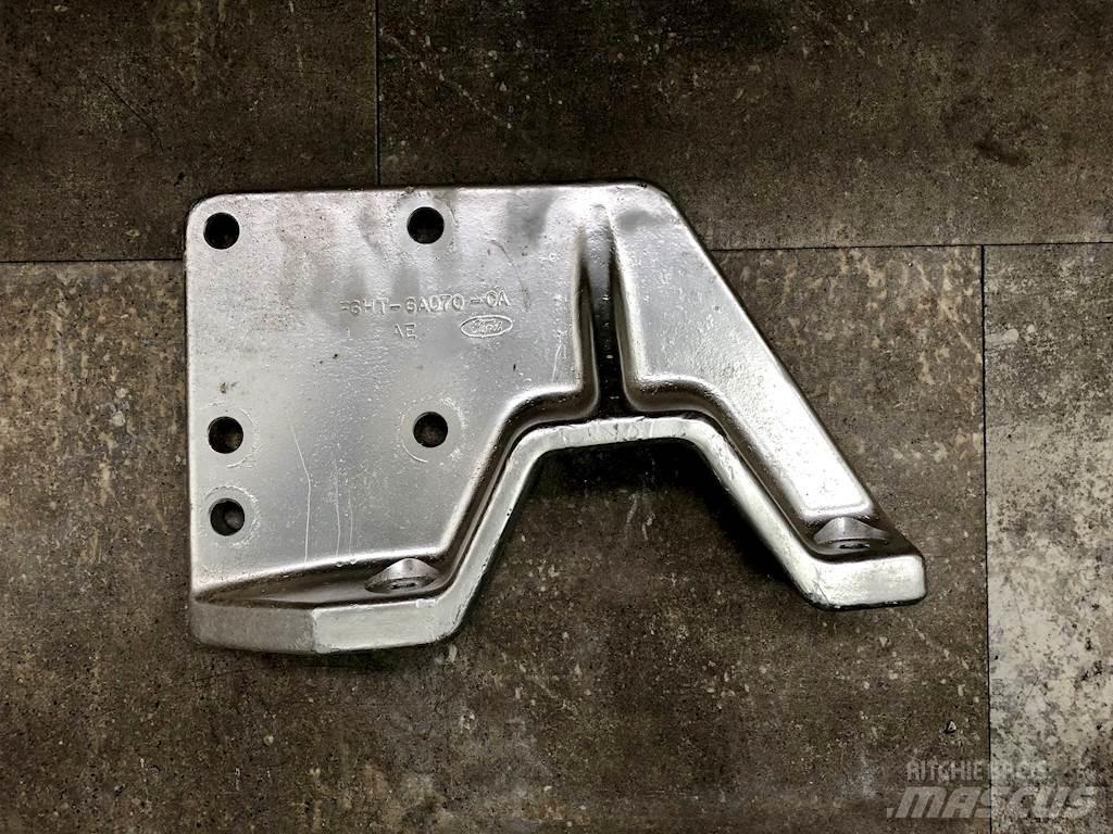 Ford  Motoren