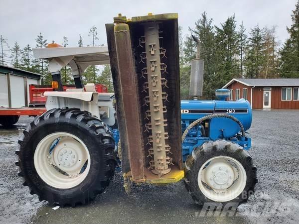 Ford 5610 Traktoren