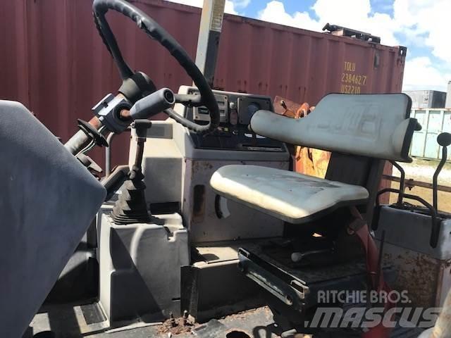 Ford 655D Baggerlader