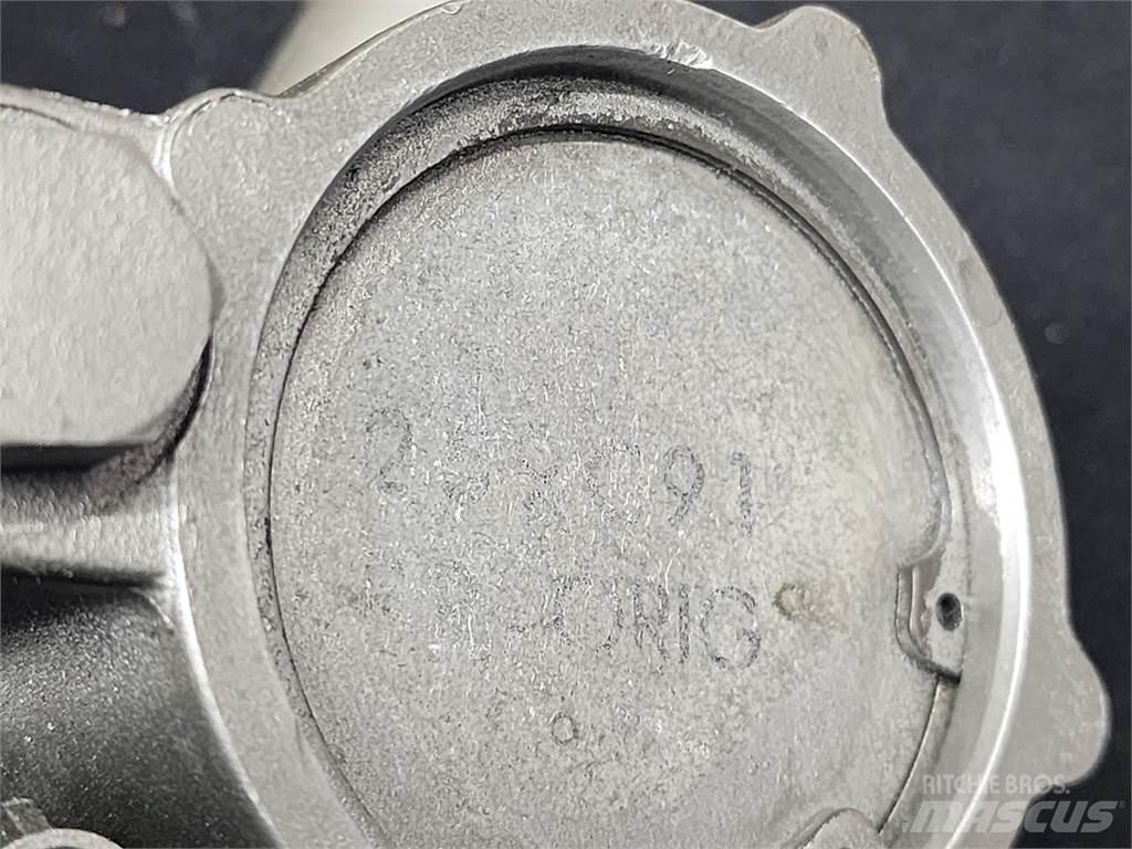 Ford 7.3L Transport Sonstige