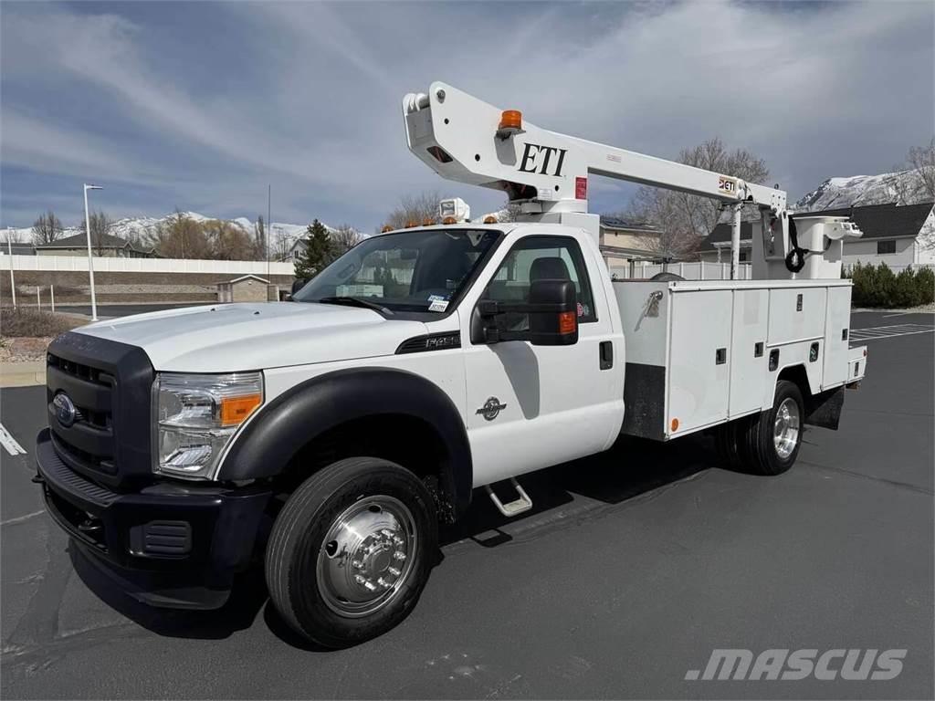 Ford F-450 LKW-Arbeitsbühnen