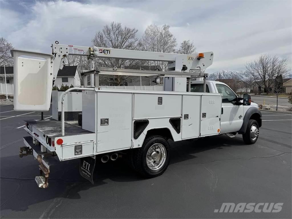Ford F-450 LKW-Arbeitsbühnen
