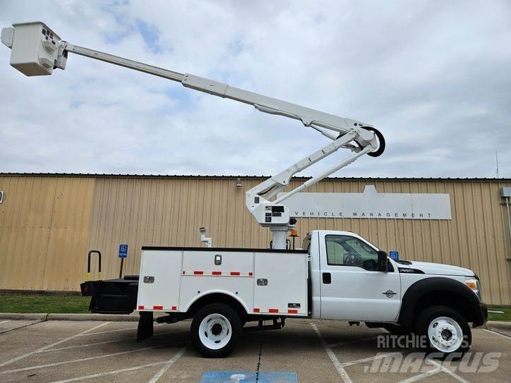 Ford F-550 LKW-Arbeitsbühnen
