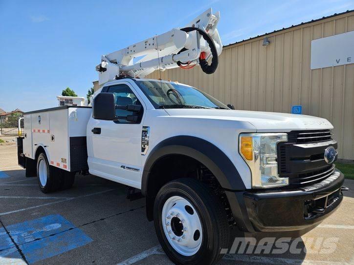Ford F-550 LKW-Arbeitsbühnen