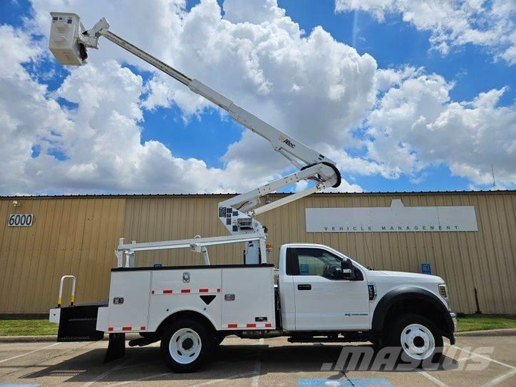 Ford F-550 LKW-Arbeitsbühnen
