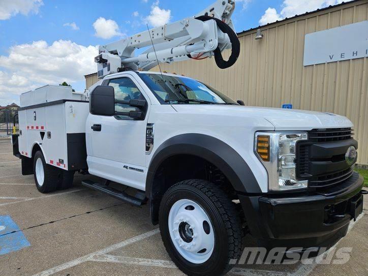 Ford F-550 LKW-Arbeitsbühnen