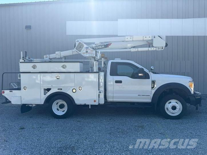 Ford F-550 LKW-Arbeitsbühnen