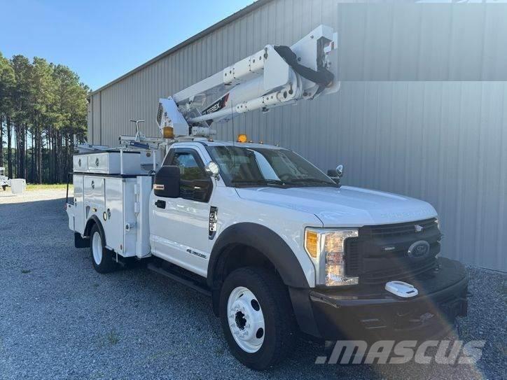 Ford F-550 LKW-Arbeitsbühnen