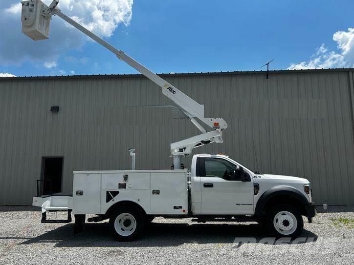 Ford F-550 LKW-Arbeitsbühnen