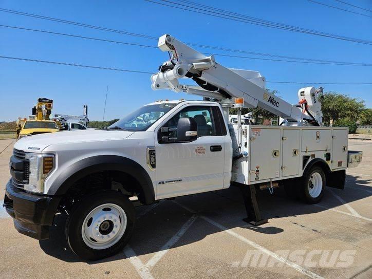 Ford F-550 LKW-Arbeitsbühnen
