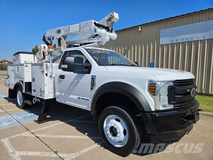 Ford F-550 LKW-Arbeitsbühnen
