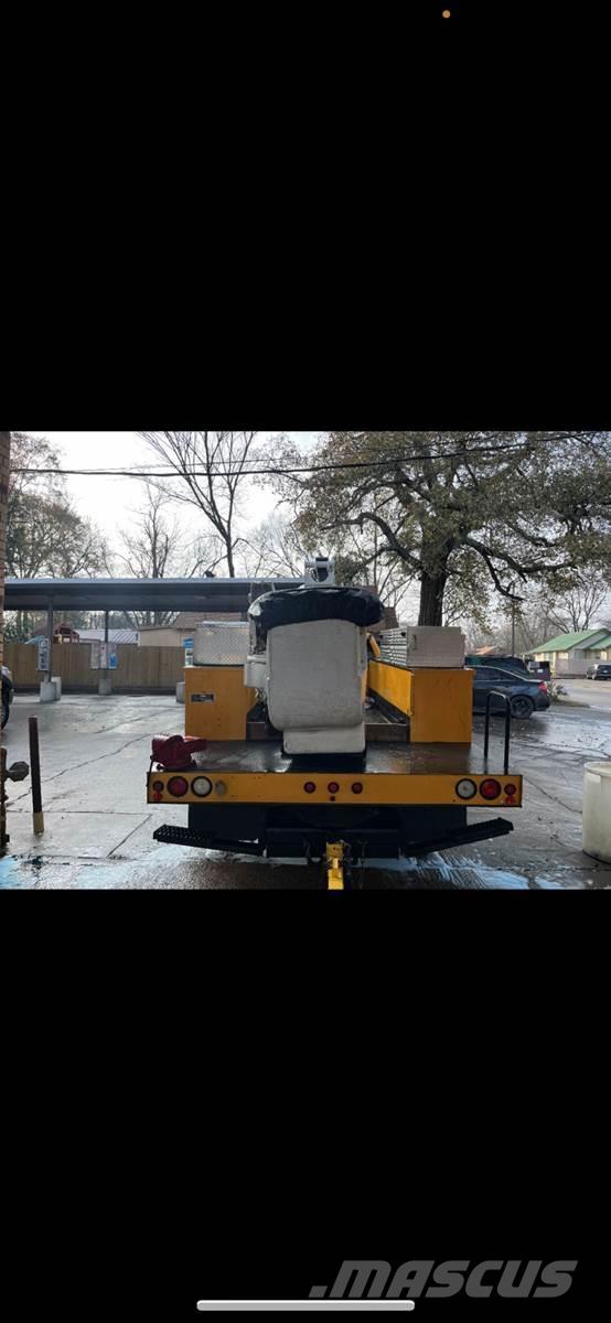 Ford F-550 LKW-Arbeitsbühnen