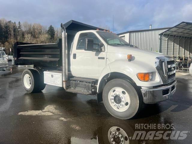 Ford F-650 Wechselfahrgestell