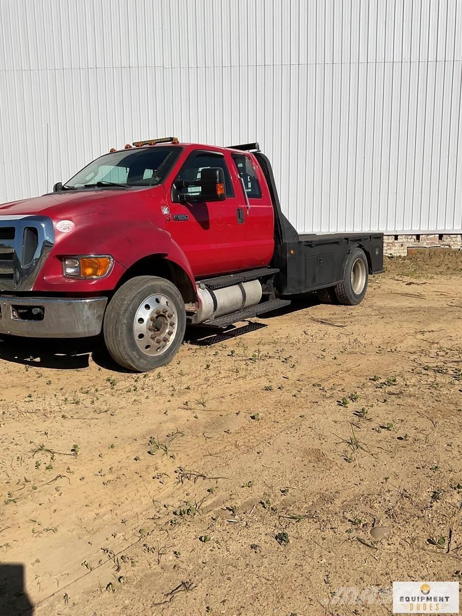 Ford F-650 Kommunal-Sonderfahrzeuge