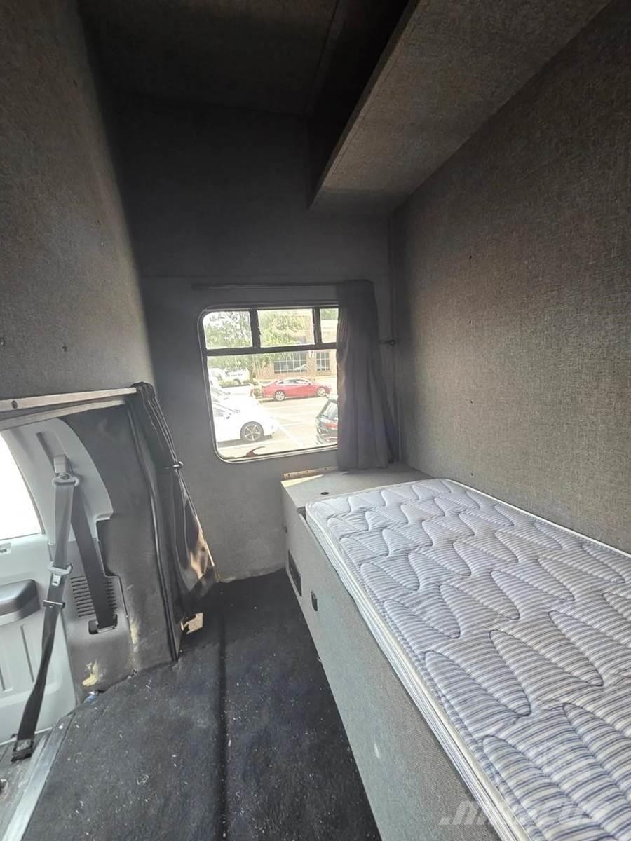 Ford F-650 Kofferaufbau