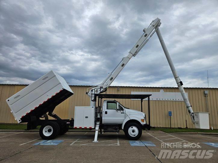 Ford F-750 LKW-Arbeitsbühnen