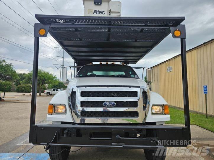 Ford F-750 LKW-Arbeitsbühnen
