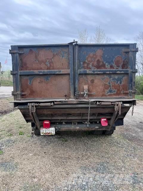 Ford F-750 Kipper