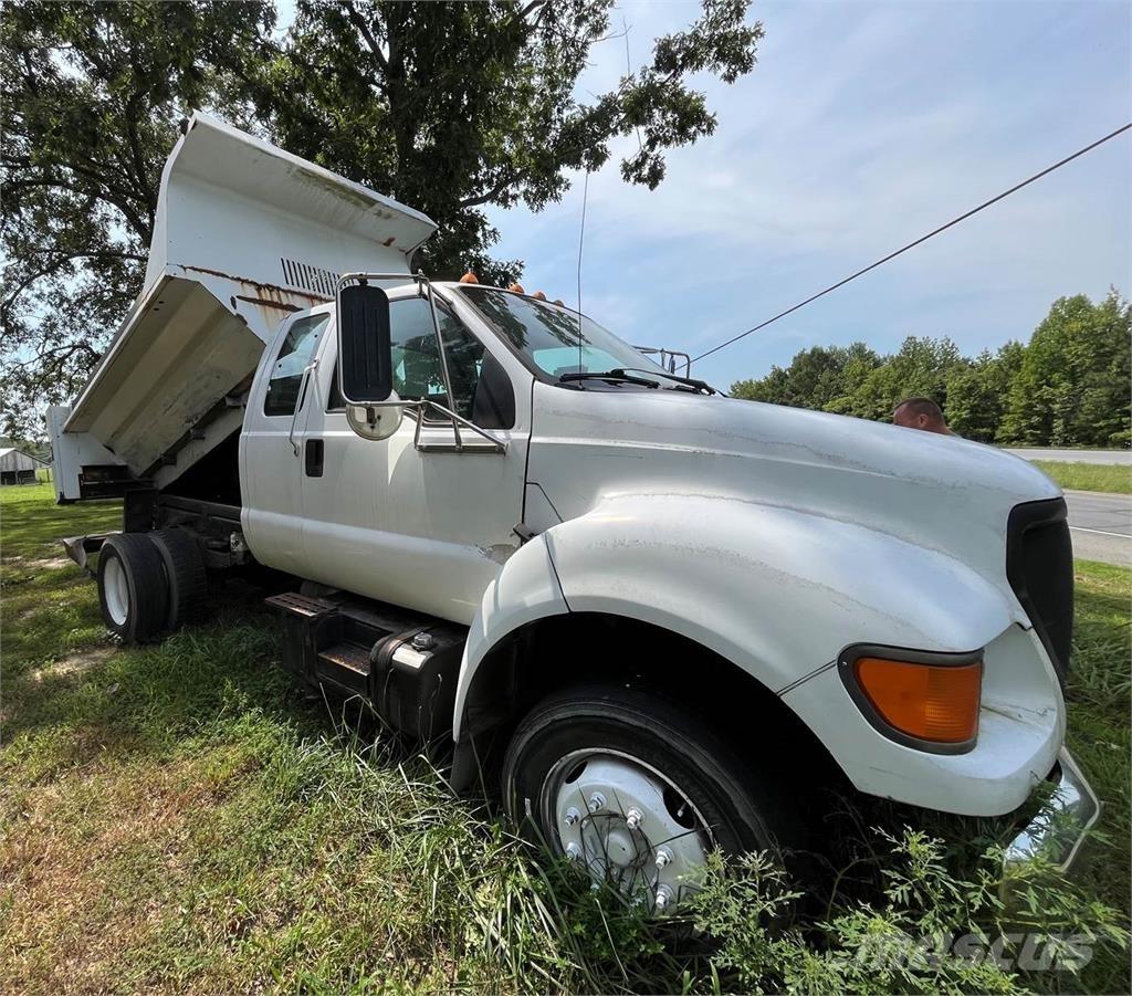 Ford F-750 Kipper
