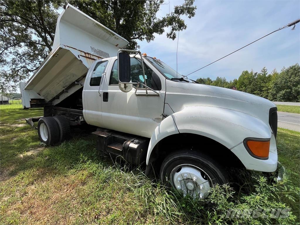 Ford F-750 Kipper