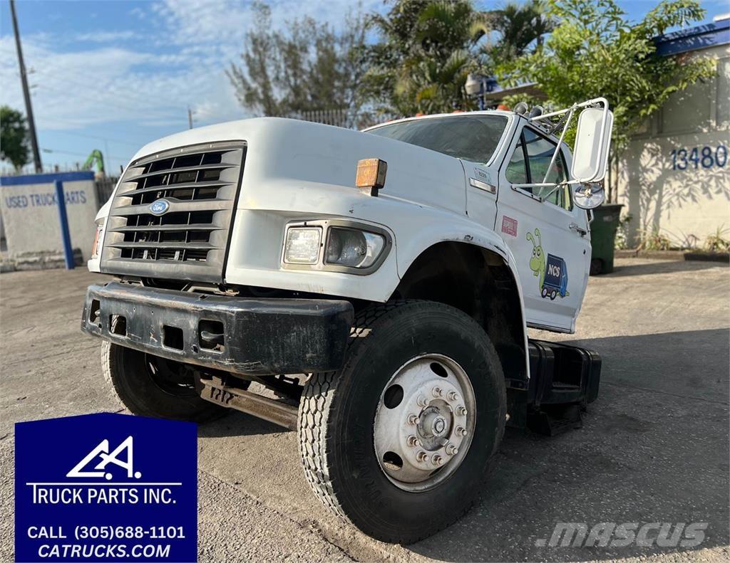 Ford F-800 Transport Sonstige