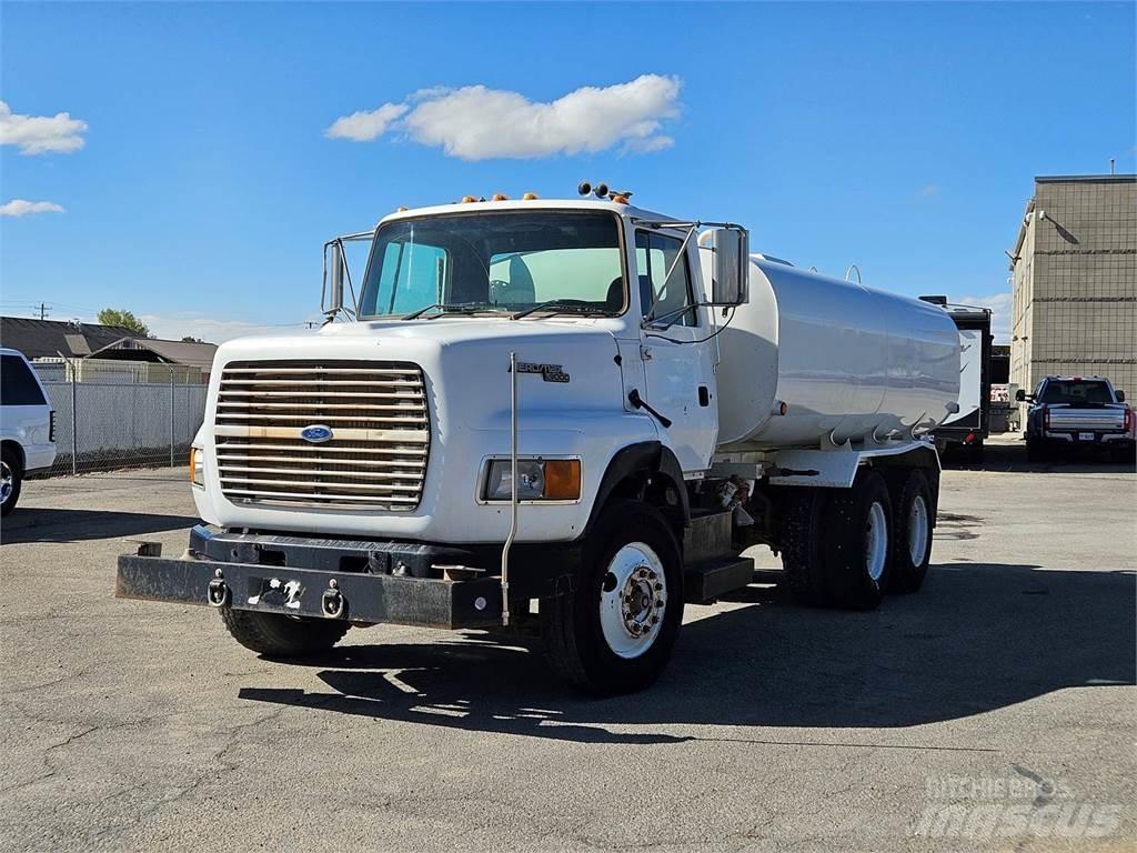 Ford L9000 Tankwagen