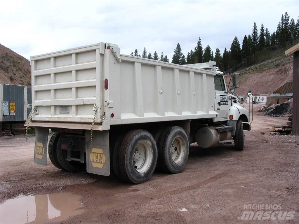 Ford LTA9000 Kipper
