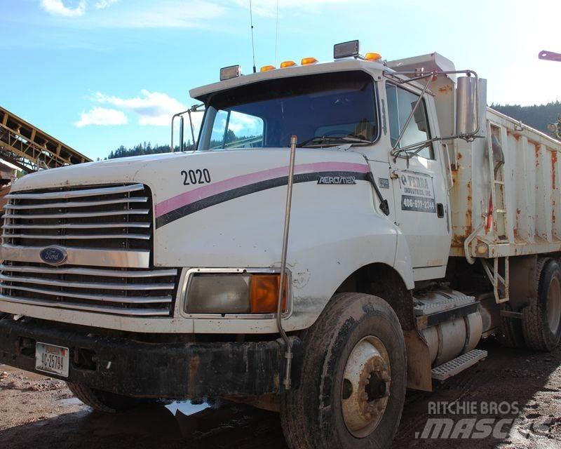 Ford LTA9000 Kipper