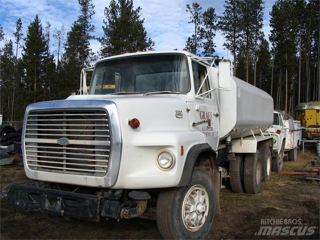 Ford LTS8000 Tankwagen