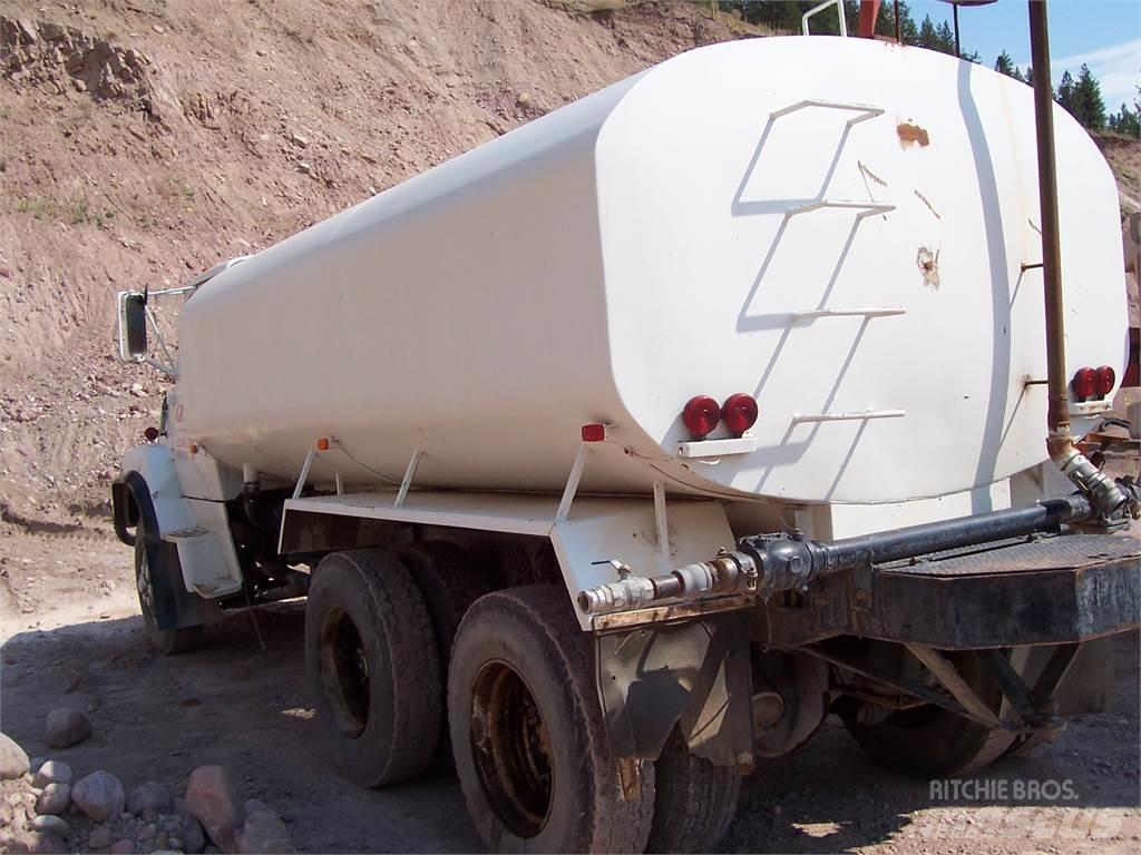 Ford LTS8000 Tankwagen