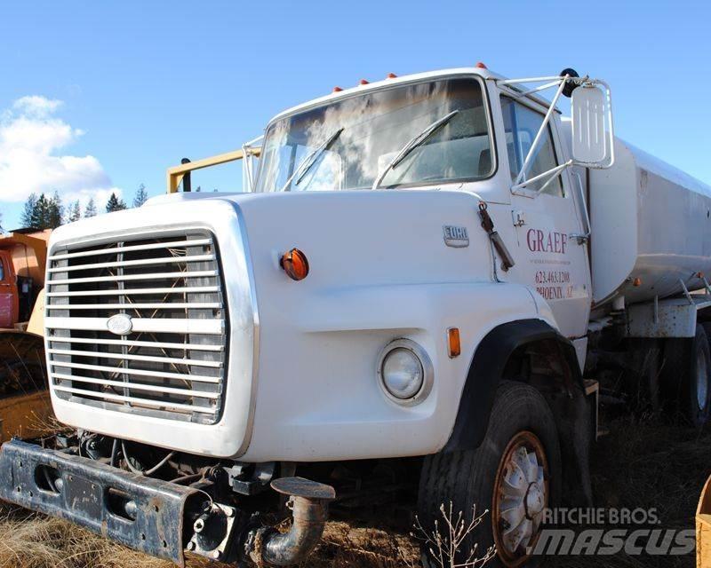 Ford LTS8000 Tankwagen