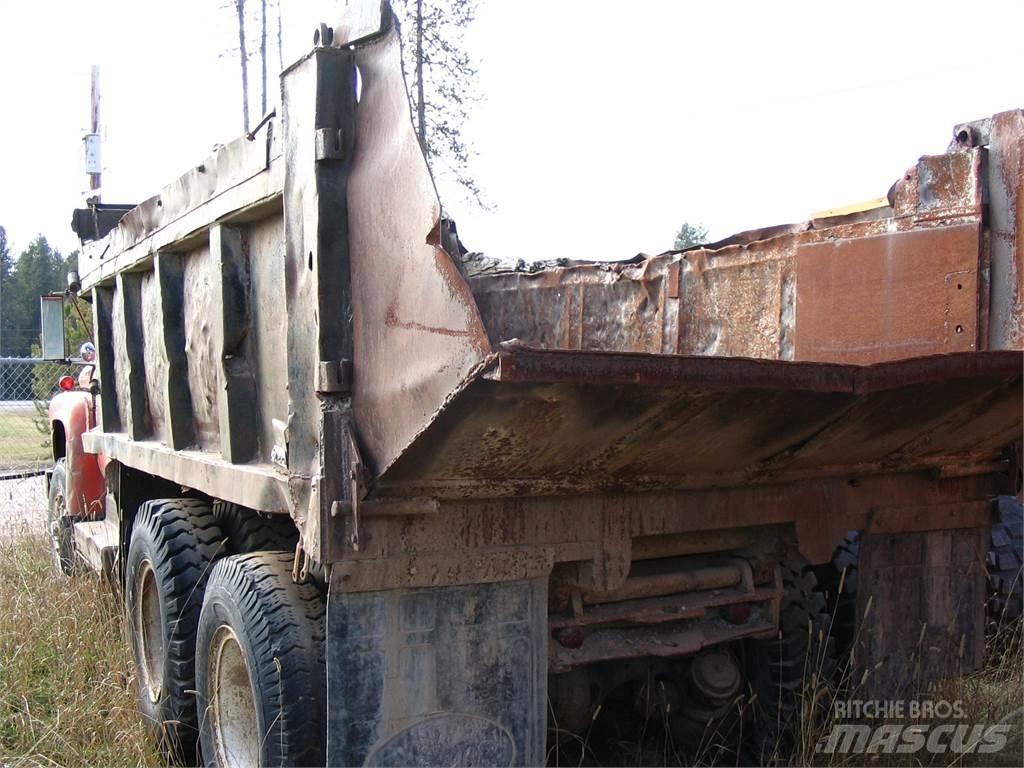 Ford T850 Kipper