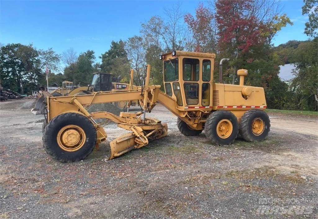 Galion 830 Grader