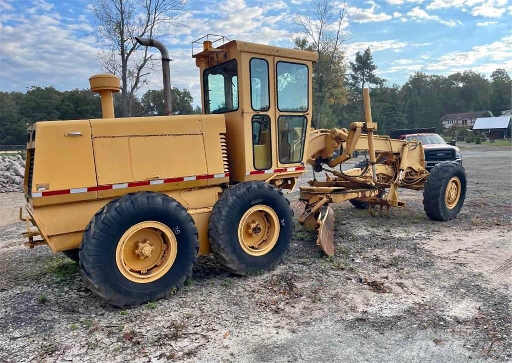Galion 830 Grader
