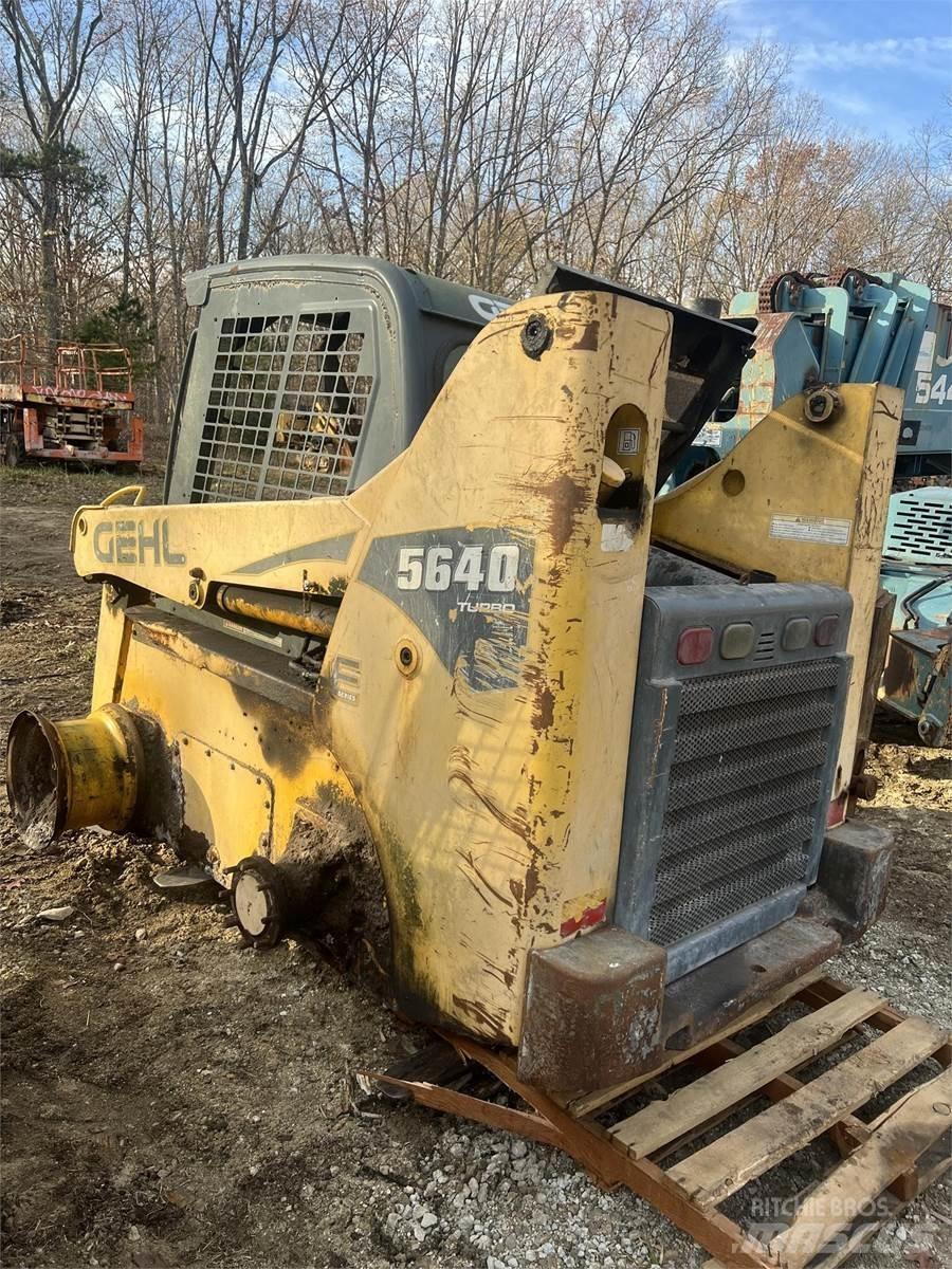 Gehl 5640E Kompaktlader