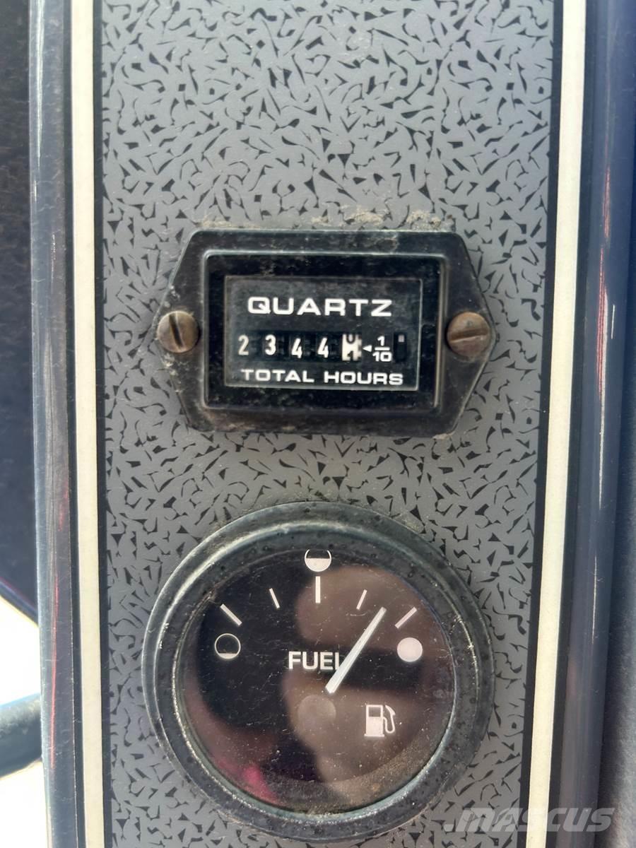 Gehl 5640E Laderaupen