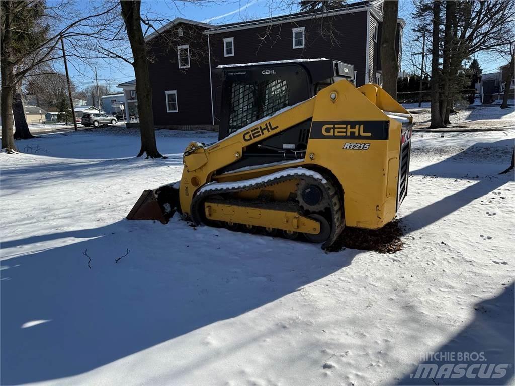 Gehl RT215 Kompaktlader