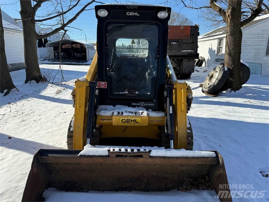 Gehl RT215 Kompaktlader