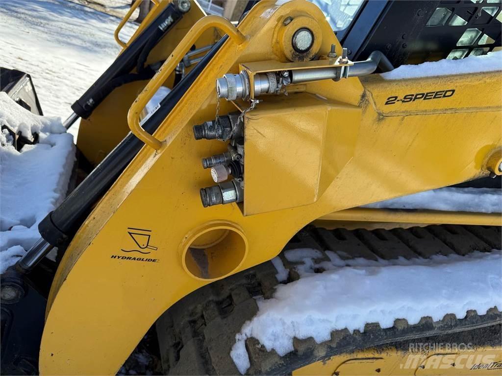 Gehl RT215 Kompaktlader