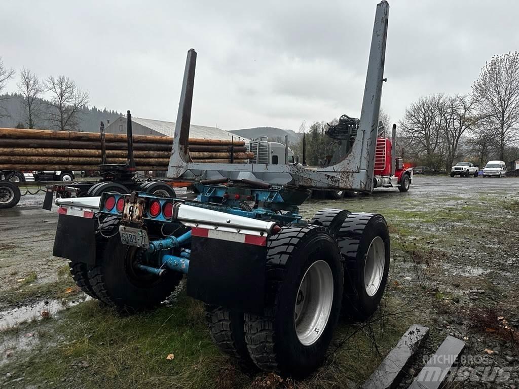 General  Holztransportauflieger