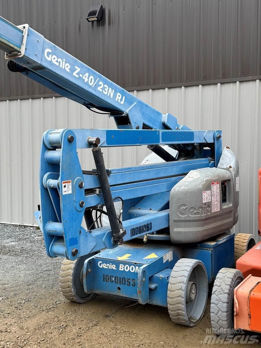Genie Z45 Gelenkteleskoparbeitsbühnen