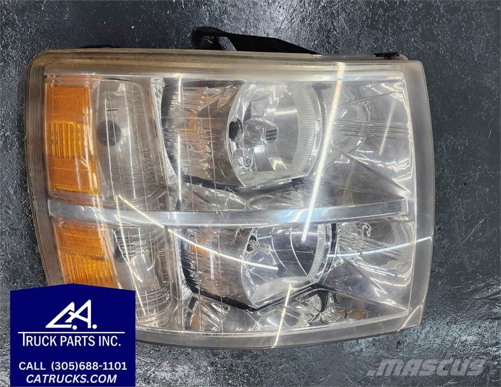  GM/Chev (HD) Transport Sonstige