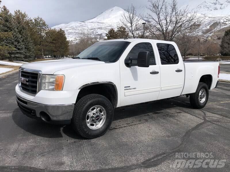 GMC 2500HD Pickup/Pritschenwagen