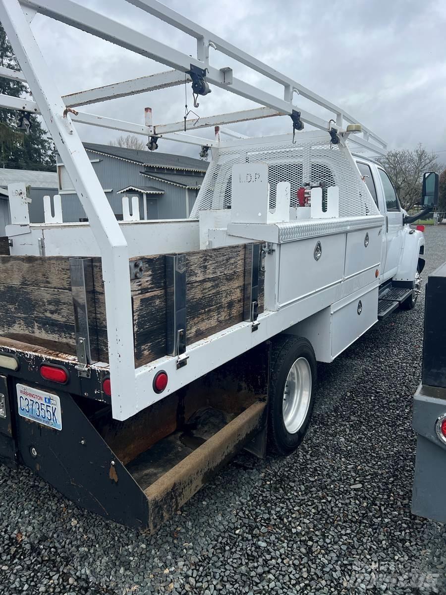 GMC 4500 Kommunal-Sonderfahrzeuge