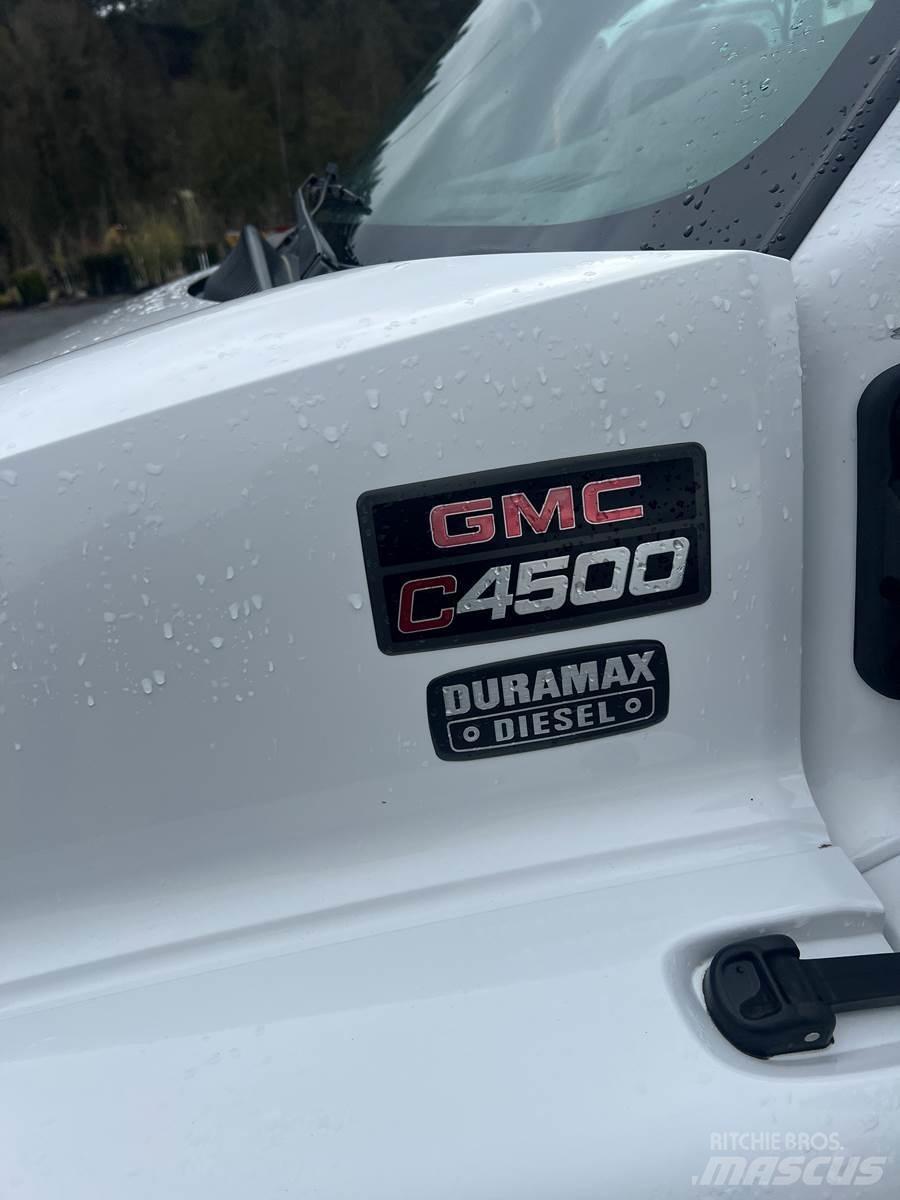 GMC 4500 Kommunal-Sonderfahrzeuge