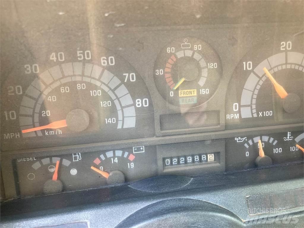 GMC 7500 Tankwagen