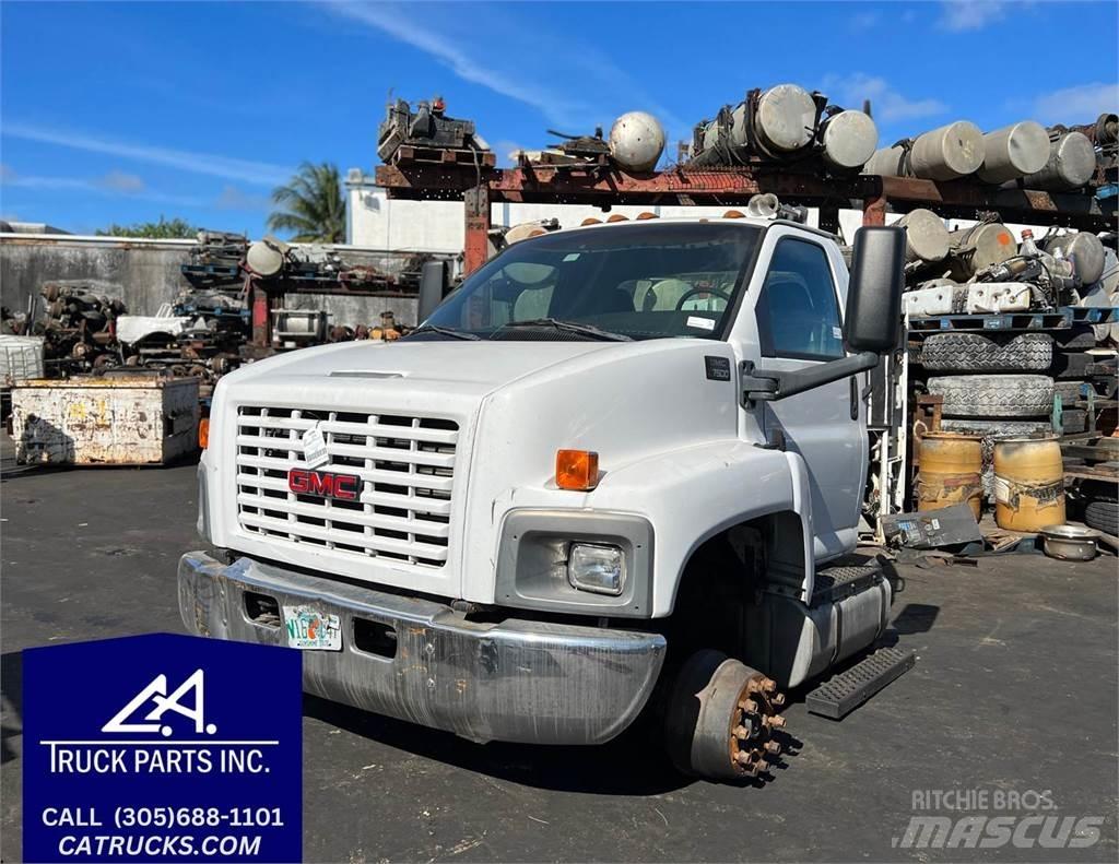 GMC C7500 Transport Sonstige