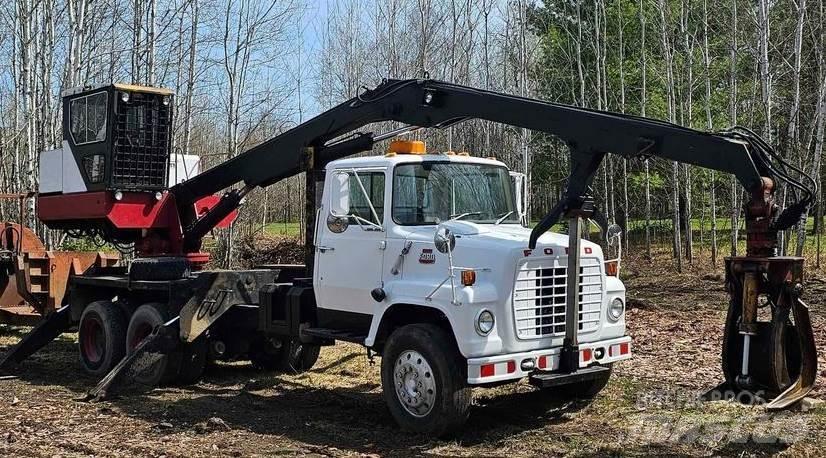 GMC Other Holztransporter