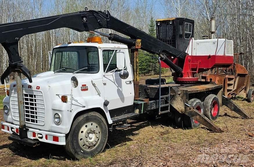 GMC Other Holztransporter