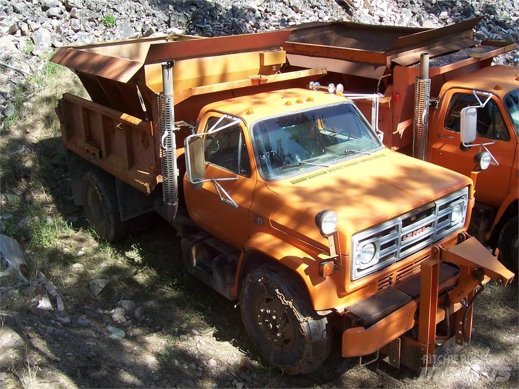 GMC Other Schneeschilde und -pflüge